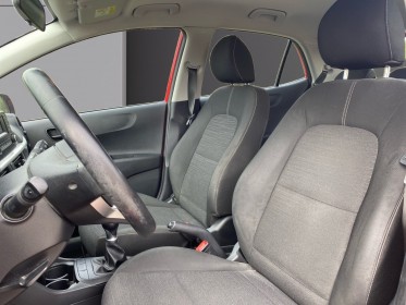 Kia picanto 1.0 essence mpi 67 ch bvm5 active - idéal jeune permis, 5,8l/100, bluetooth, clim - garantie 12 mois occasion...