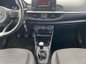 Kia picanto 1.0 essence mpi 67 ch bvm5 active - idéal jeune permis, 5,8l/100, bluetooth, clim - garantie 12 mois occasion...