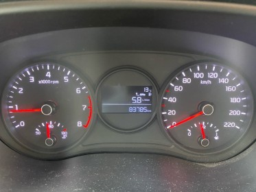 Kia picanto 1.0 essence mpi 67 ch bvm5 active - idéal jeune permis, 5,8l/100, bluetooth, clim - garantie 12 mois occasion...