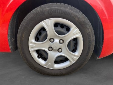 Kia picanto 1.0 essence mpi 67 ch bvm5 active - idéal jeune permis, 5,8l/100, bluetooth, clim - garantie 12 mois occasion...