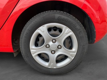 Kia picanto 1.0 essence mpi 67 ch bvm5 active - idéal jeune permis, 5,8l/100, bluetooth, clim - garantie 12 mois occasion...