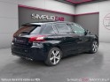 Peugeot 308 1.2 puretech 130ch ss bvm6 gt line courroie remplacée occasion montreuil (porte de vincennes)(75) simplicicar...