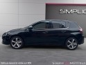 Peugeot 308 1.2 puretech 130ch ss bvm6 gt line courroie remplacée occasion montreuil (porte de vincennes)(75) simplicicar...
