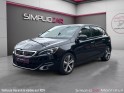 Peugeot 308 1.2 puretech 130ch ss bvm6 gt line courroie remplacée occasion montreuil (porte de vincennes)(75) simplicicar...