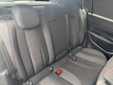 Peugeot 308 1.2 puretech 130ch ss bvm6 gt line courroie remplacée occasion montreuil (porte de vincennes)(75) simplicicar...