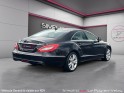 Mercedes classe cls 350 cdi blueefficiency 4-matic a occasion simplicicar velay simplicicar simplicibike france