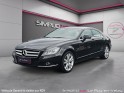 Mercedes classe cls 350 cdi blueefficiency 4-matic a occasion simplicicar velay simplicicar simplicibike france