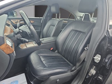 Mercedes classe cls 350 cdi blueefficiency 4-matic a occasion simplicicar velay simplicicar simplicibike france