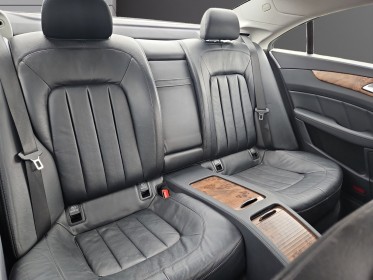 Mercedes classe cls 350 cdi blueefficiency 4-matic a occasion simplicicar velay simplicicar simplicibike france