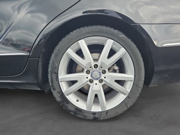 Mercedes classe cls 350 cdi blueefficiency 4-matic a occasion simplicicar velay simplicicar simplicibike france