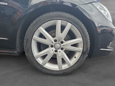 Mercedes classe cls 350 cdi blueefficiency 4-matic a occasion simplicicar velay simplicicar simplicibike france