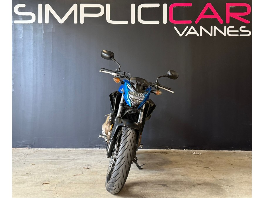 HONDA d'occasion CB500FA . de 2019 Vannes (56)﻿