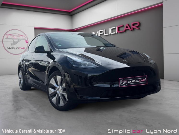 Tesla model y standard rwd occasion simplicicar lyon nord simplicicar simplicibike france Tesla model y standard rwd occasion simplicicar lyon nord simplicicar simplicibike france