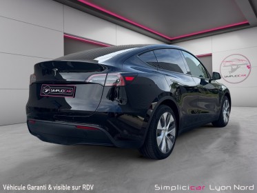 Tesla model y standard rwd occasion simplicicar lyon nord  simplicicar simplicibike france