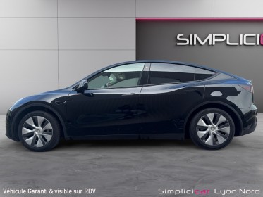 Tesla model y standard rwd occasion simplicicar lyon nord  simplicicar simplicibike france