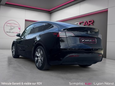 Tesla model y standard rwd occasion simplicicar lyon nord  simplicicar simplicibike france