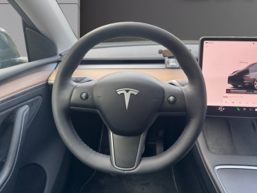 Tesla model y standard rwd occasion simplicicar lyon nord  simplicicar simplicibike france