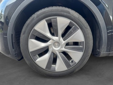 Tesla model y standard rwd occasion simplicicar lyon nord  simplicicar simplicibike france