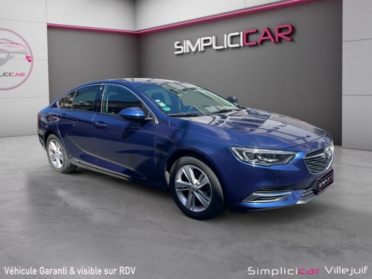 Opel insignia grand sport 1.5 turbo 165 ch ultimate entretien constructeur sièges chauffants caméra de recul garantie 12... Opel insignia grand sport 1.5 turbo 165 ch ultimate entretien constructeur sièges chauffants caméra de recul garantie 12...