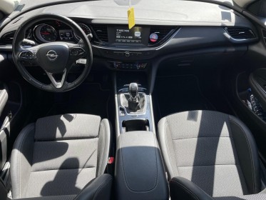 Opel insignia grand sport 1.5 turbo 165 ch ultimate entretien constructeur sièges chauffants caméra de recul garantie 12...