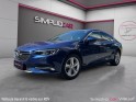 Opel insignia grand sport 1.5 turbo 165 ch ultimate entretien constructeur sièges chauffants caméra de recul garantie 12...
