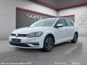 Volkswagen golf 1.4 tsi 125 bluemotion technology sound garantie 12 mois occasion simplicicar brest simplicicar simplicibike...