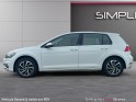 Volkswagen golf 1.4 tsi 125 bluemotion technology sound garantie 12 mois occasion simplicicar brest simplicicar simplicibike...