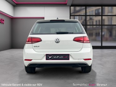 Volkswagen golf 1.4 tsi 125 bluemotion technology sound garantie 12 mois occasion simplicicar brest simplicicar simplicibike...