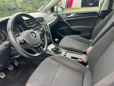 Volkswagen golf 1.4 tsi 125 bluemotion technology sound garantie 12 mois occasion simplicicar brest simplicicar simplicibike...