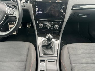 Volkswagen golf 1.4 tsi 125 bluemotion technology sound garantie 12 mois occasion simplicicar brest simplicicar simplicibike...