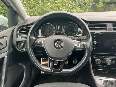Volkswagen golf 1.4 tsi 125 bluemotion technology sound garantie 12 mois occasion simplicicar brest simplicicar simplicibike...