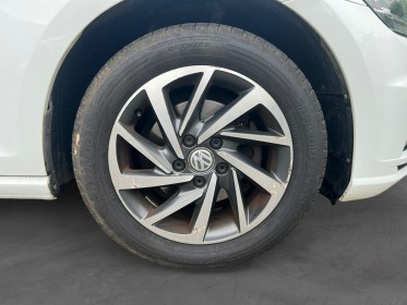 Volkswagen golf 1.4 tsi 125 bluemotion technology sound garantie 12 mois occasion simplicicar brest simplicicar simplicibike...
