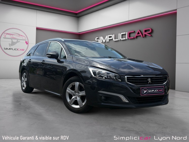 Peugeot 508 sw business 1.6 bluehdi 120ch ss eat6 allure business occasion simplicicar lyon nord simplicicar simplicibike... Peugeot 508 sw business 1.6 bluehdi 120ch ss eat6 allure business occasion simplicicar lyon nord simplicicar simplicibike...