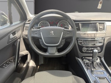 Peugeot 508 sw business 1.6 bluehdi 120ch ss eat6 allure business occasion simplicicar lyon nord  simplicicar simplicibike...