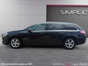 Peugeot 508 sw business 1.6 bluehdi 120ch ss eat6 allure business occasion simplicicar lyon nord  simplicicar simplicibike...