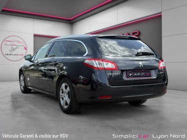 Peugeot 508 sw business 1.6 bluehdi 120ch ss eat6 allure business occasion simplicicar lyon nord  simplicicar simplicibike...