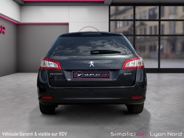 Peugeot 508 sw business 1.6 bluehdi 120ch ss eat6 allure business occasion simplicicar lyon nord  simplicicar simplicibike...