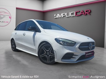 Mercedes classe b 200 d 8g-dct amg line led ambiance occasion avignon (84) simplicicar simplicibike france