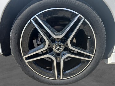 Mercedes classe b 200 d 8g-dct amg line led ambiance occasion avignon (84) simplicicar simplicibike france