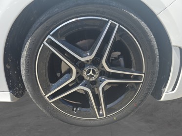 Mercedes classe b 200 d 8g-dct amg line led ambiance occasion avignon (84) simplicicar simplicibike france