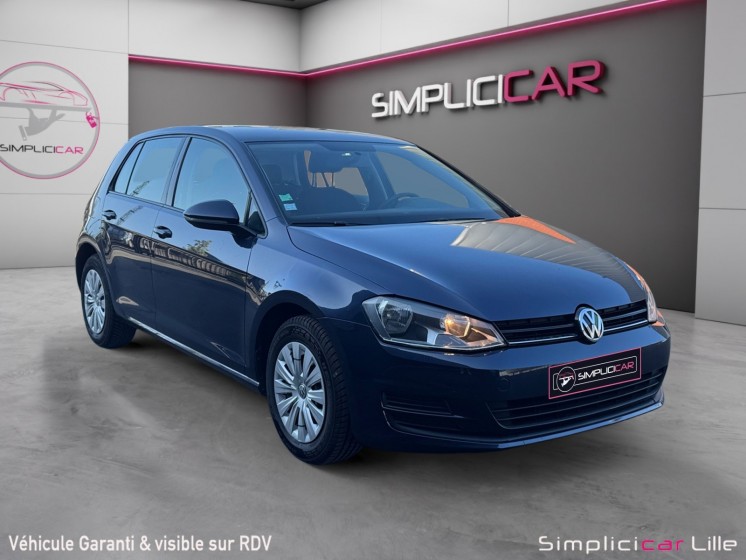 Volkswagen golf 1.2 tsi 85 trendline occasion simplicicar lille simplicicar simplicibike france Volkswagen golf 1.2 tsi 85 trendline occasion simplicicar lille simplicicar simplicibike france