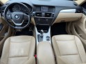 Bmw x3 f25 xdrive20d 184ch luxe steptronic a  toit pano ouvrant  garantie 12 mois occasion simplicicar vernon simplicicar...