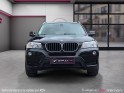 Bmw x3 f25 xdrive20d 184ch luxe steptronic a  toit pano ouvrant  garantie 12 mois occasion simplicicar vernon simplicicar...