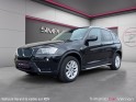Bmw x3 f25 xdrive20d 184ch luxe steptronic a  toit pano ouvrant  garantie 12 mois occasion simplicicar vernon simplicicar...