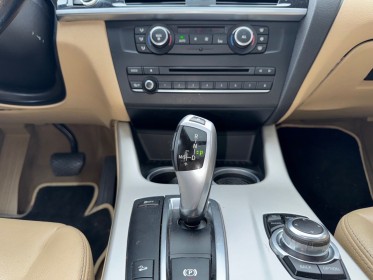 Bmw x3 f25 xdrive20d 184ch luxe steptronic a  toit pano ouvrant  garantie 12 mois occasion simplicicar vernon simplicicar...