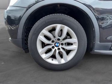 Bmw x3 f25 xdrive20d 184ch luxe steptronic a  toit pano ouvrant  garantie 12 mois occasion simplicicar vernon simplicicar...