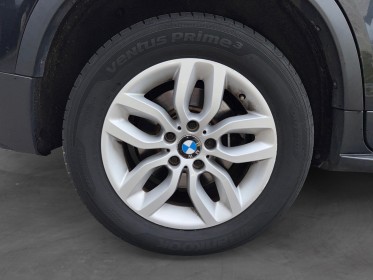 Bmw x3 f25 xdrive20d 184ch luxe steptronic a  toit pano ouvrant  garantie 12 mois occasion simplicicar vernon simplicicar...