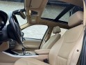 Bmw x3 f25 xdrive20d 184ch luxe steptronic a  toit pano ouvrant  garantie 12 mois occasion simplicicar vernon simplicicar...