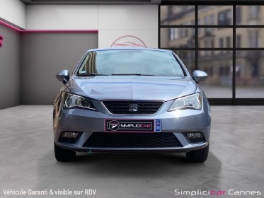 Seat ibiza 1.0 75 ch my canal occasion cannes (06) simplicicar simplicibike france