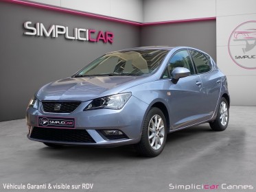 Seat ibiza 1.0 75 ch my canal occasion cannes (06) simplicicar simplicibike france